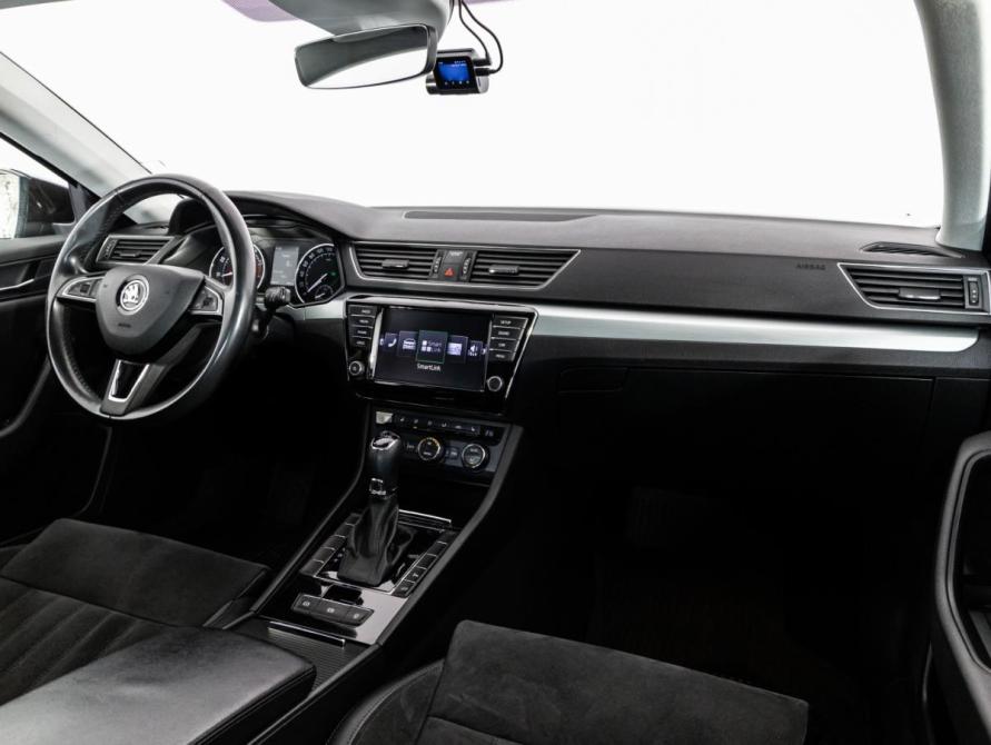 Skoda Superb III Санкт-Петербург  - изображение 11