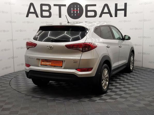 Hyundai Tucson III с пробегом 2016 года, цена 1 650 000 рублей, 168657 км, внедорожник, Автокод Объявления