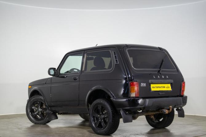 Lada (ВАЗ) 2121 (4x4) I с пробегом 2022 года, цена 769 000 рублей, 82000 км, внедорожник, Автокод Объявления