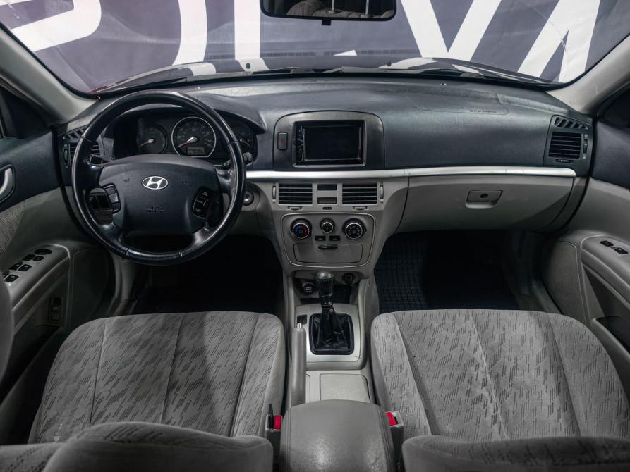 Hyundai Sonata V (NF) Ростов-на-Дону  - изображение 9