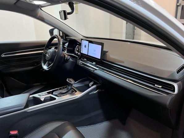 Geely Emgrand II с пробегом 2024 года, цена 1 780 000 рублей, 10800 км, седан, Автокод Объявления