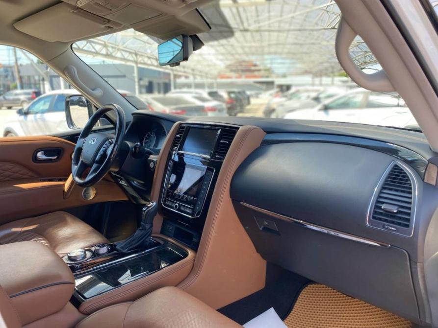 Infiniti QX80 I Рестайлинг 3 Тула  - изображение 12