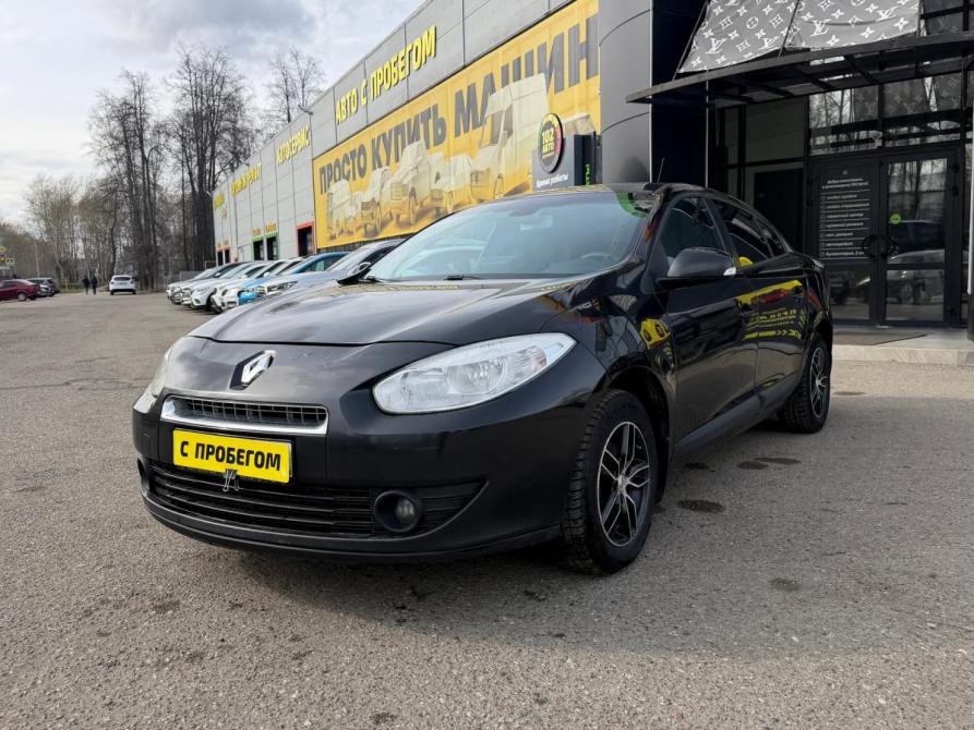 Renault Fluence I Нефтекамск  - изображение 3