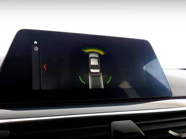 BMW 5 серии VII (G30/G31/G38) с пробегом 2020 года, цена 3 680 000 рублей, 104500 км, седан, Автокод Объявления