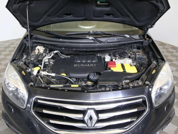Renault Koleos I Рестайлинг с пробегом 2012 года, цена 895 000 рублей, 211910 км, внедорожник, Автокод Объявления