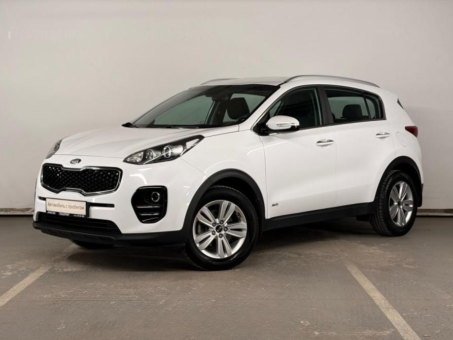 Kia Sportage IV Екатеринбург  - изображение 1