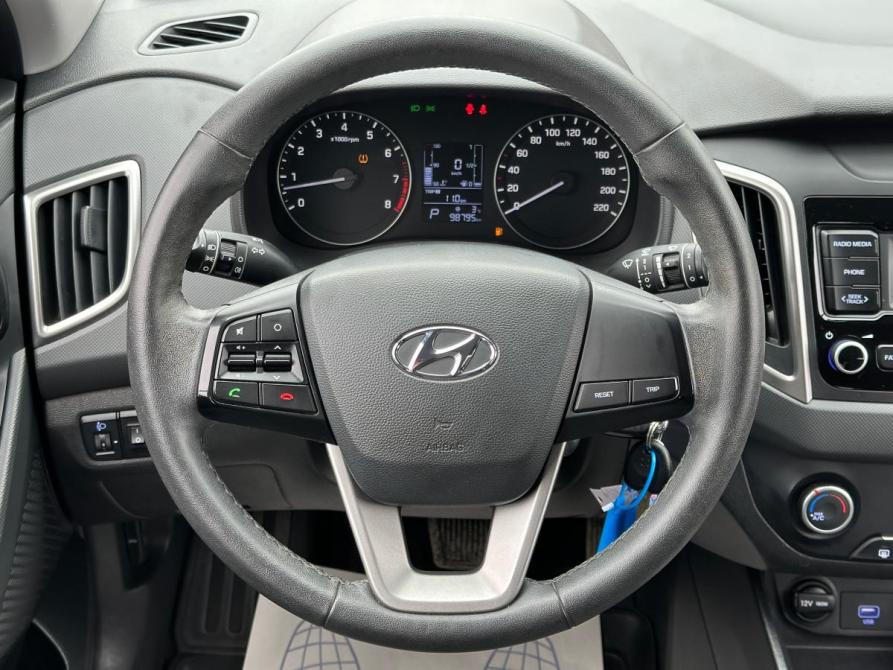 Hyundai Creta I Рестайлинг Пермь  - изображение 10