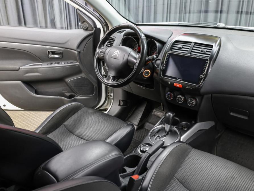 Citroen C4 Aircross Москва  - изображение 11