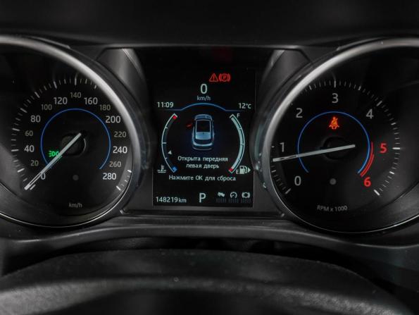 Jaguar F-Pace I с пробегом 2016 года, цена 2 149 000 рублей, 148219 км, внедорожник, Автокод Объявления