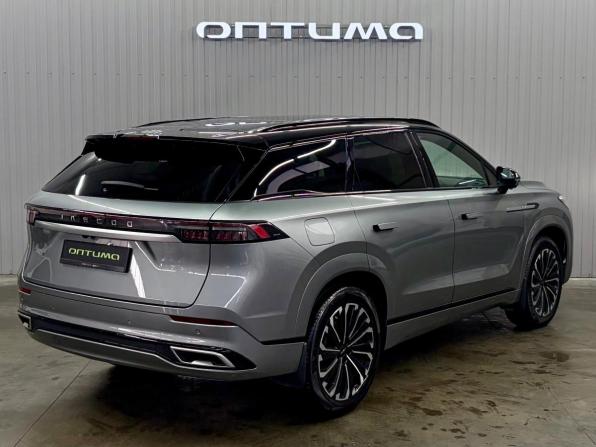Jaecoo J8 с пробегом 2024 года, цена 3 497 000 рублей, 19000 км, внедорожник, Автокод Объявления