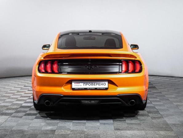 Ford Mustang VI Рестайлинг с пробегом 2019 года, цена 3 350 000 рублей, 85000 км, купе, Автокод Объявления