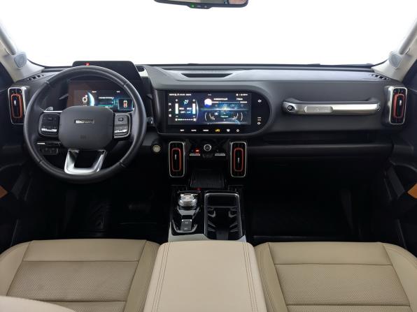 Haval Dargo I с пробегом 2024 года, цена 2 590 000 рублей, 39570 км, внедорожник, Автокод Объявления