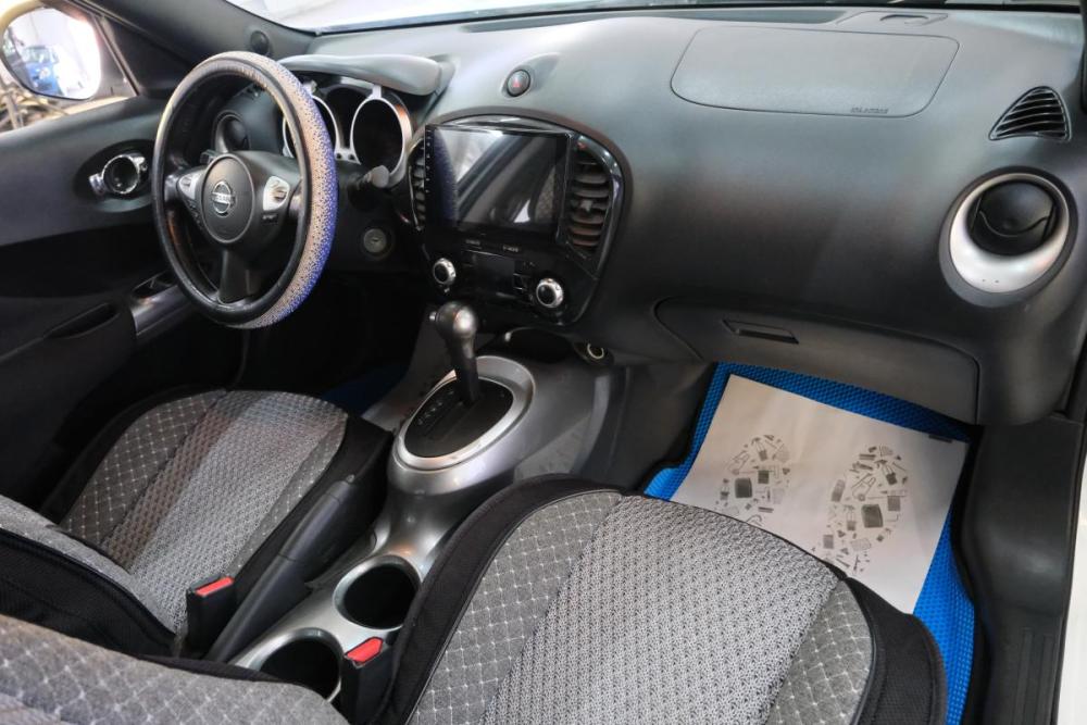 Nissan Juke I Омск  - изображение 18