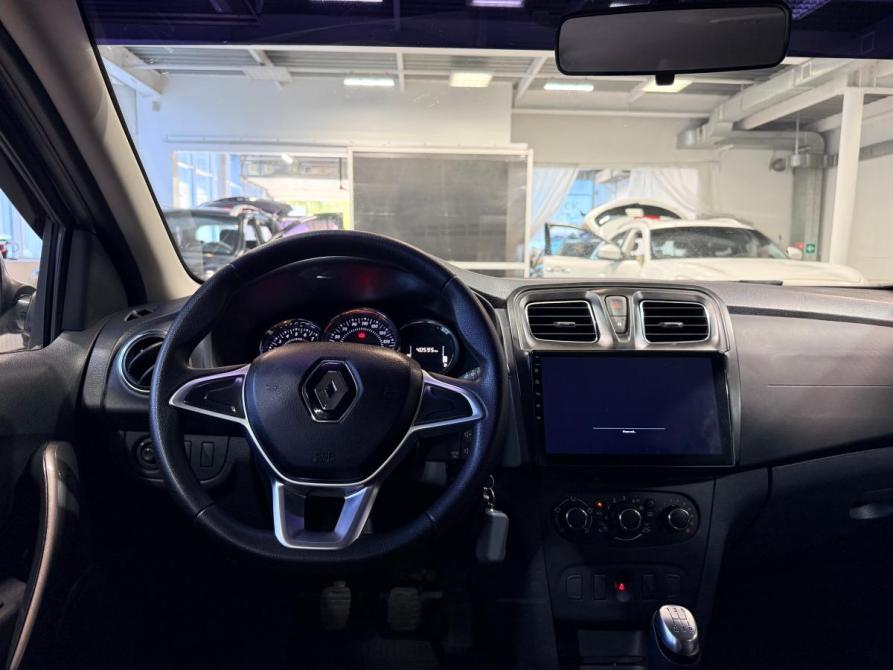 Renault Sandero II Рестайлинг Челябинск  - изображение 10
