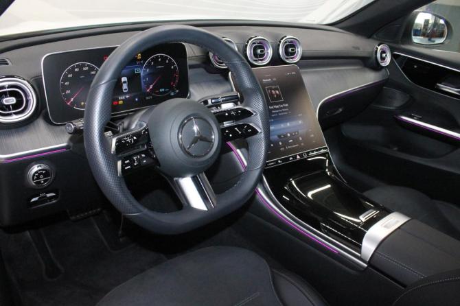 Mercedes-Benz C-Класс V (W206) с пробегом 2023 года, цена 7 299 000 рублей, 99 км, седан, Автокод Объявления