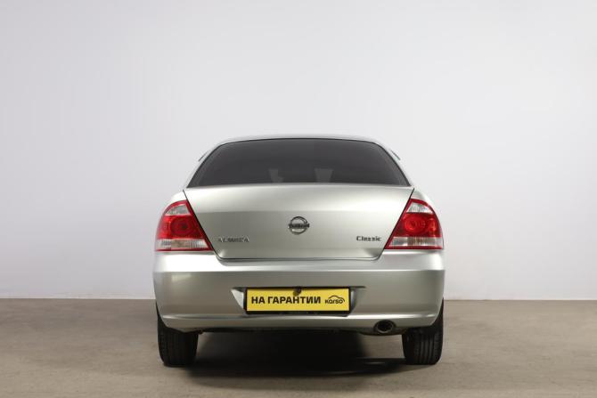 Nissan Almera Classic I с пробегом 2010 года, цена 739 000 рублей, 119000 км, седан, Автокод Объявления