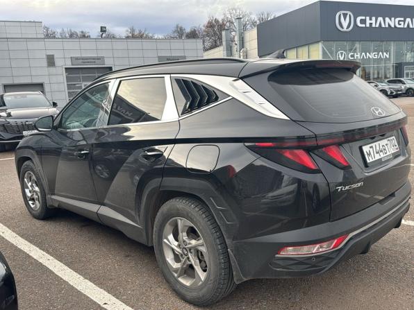 Hyundai Tucson IV с пробегом 2021 года, цена 3 050 000 рублей, 103900 км, внедорожник, Автокод Объявления