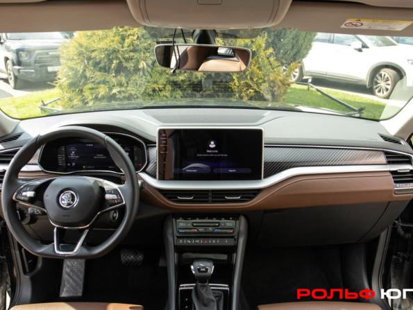 Skoda Kodiaq I Рестайлинг с пробегом 2023 года, цена 4 489 000 рублей, 18052 км, внедорожник, Автокод Объявления
