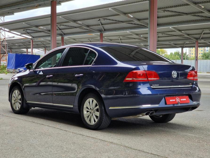 Volkswagen Passat B7 Екатеринбург  - изображение 5