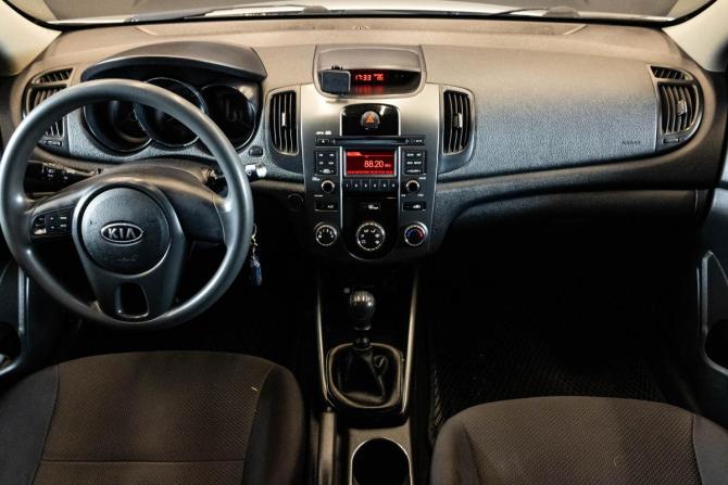 Kia Cerato II с пробегом 2012 года, цена 1 000 000 рублей, 127385 км, седан, Автокод Объявления