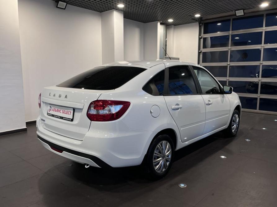 Lada (ВАЗ) Granta I Рестайлинг Чебоксары  - изображение 3