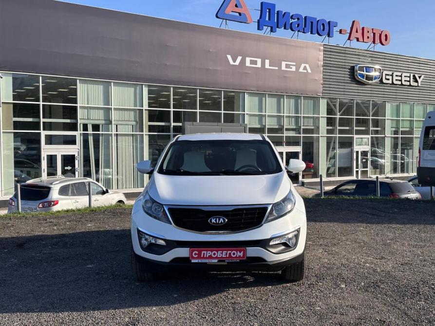 Kia Sportage III Рестайлинг Набережные Челны  - изображение 11