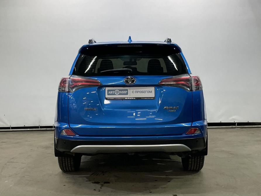 Toyota RAV4 IV (XA40) Рестайлинг Ярославль  - изображение 6