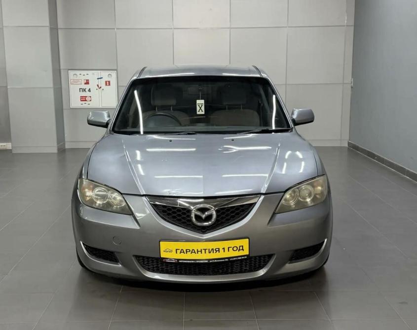 Mazda Axela I Красноярск  - изображение 2