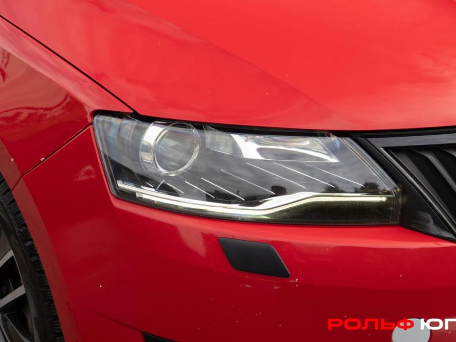Skoda Rapid I Рестайлинг Москва  - изображение 23