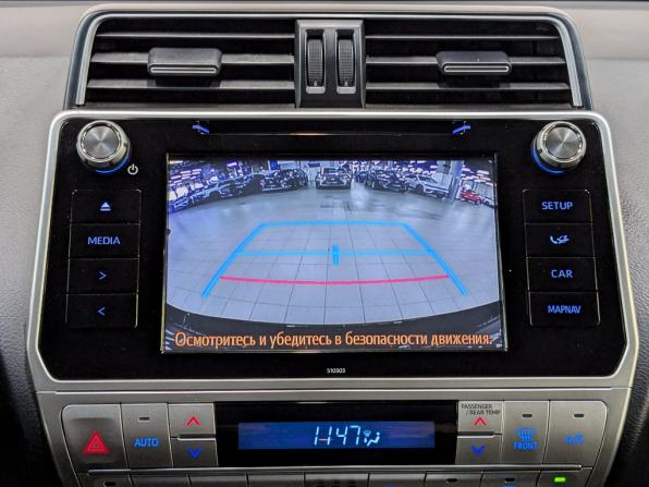 Toyota Land Cruiser Prado 150 Series Рестайлинг 2 с пробегом 2020 года, цена 6 170 000 рублей, 54239 км, внедорожник, Автокод Объявления