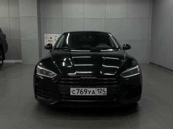 Audi A5 II (F5) Рестайлинг с пробегом 2019 года, цена 3 197 000 рублей, 137000 км, лифтбек, Автокод Объявления