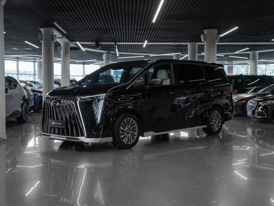 GAC M8 Москва  - изображение 1