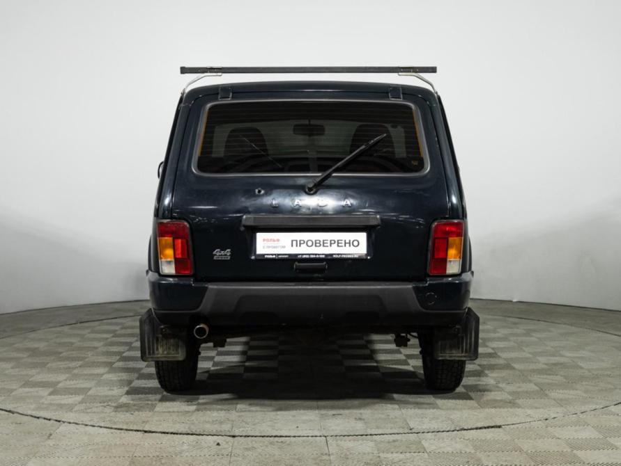 Lada (ВАЗ) 2121 (4x4) I Рестайлинг Санкт-Петербург  - изображение 6