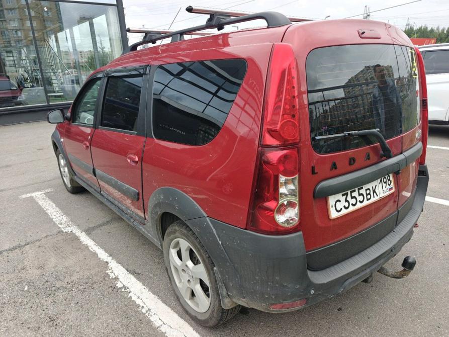 Lada (ВАЗ) Largus I Санкт-Петербург  - изображение 4