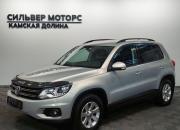 Volkswagen Tiguan I Рестайлинг Пермь  - изображение 13