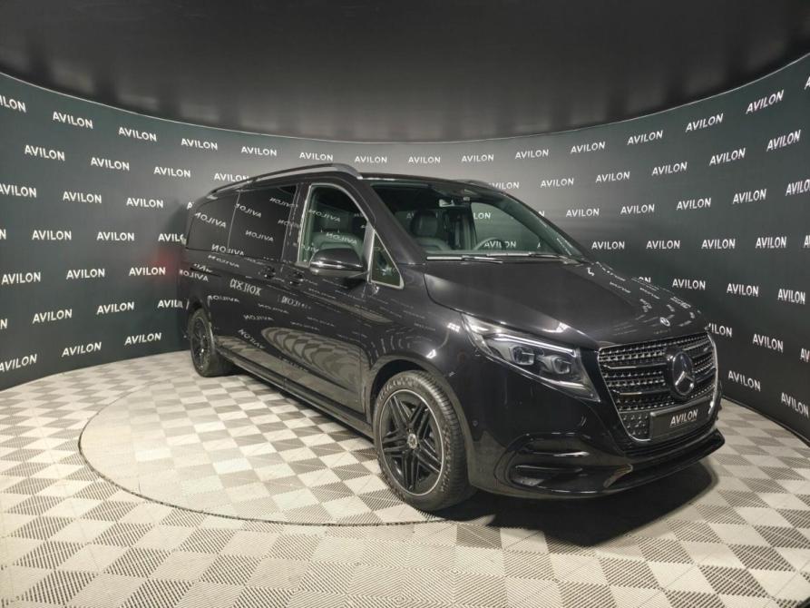 Mercedes-Benz V-Класс III (W447) Рестайлинг 2 Москва  - изображение 2