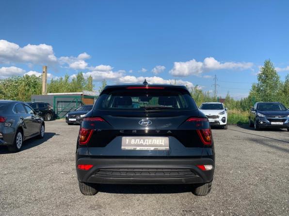 Hyundai Creta II с пробегом 2021 года, цена 2 200 000 рублей, 93534 км, внедорожник, Автокод Объявления