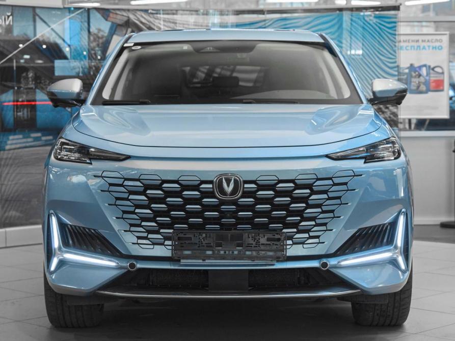 Changan UNI-K Москва  - изображение 2