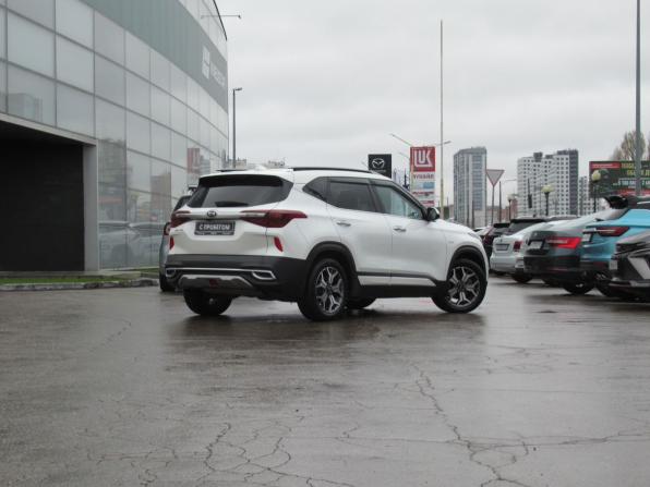 Kia Seltos I с пробегом 2020 года, цена 2 070 000 рублей, 107701 км, внедорожник, Автокод Объявления