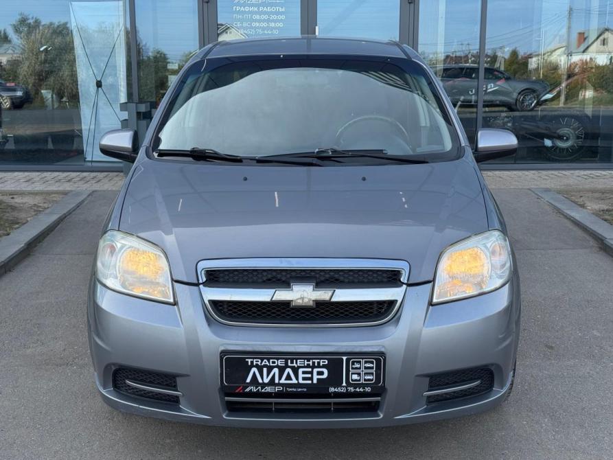 Chevrolet Aveo I Рестайлинг Энгельс  - изображение 5