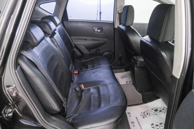 Nissan Qashqai I Рестайлинг с пробегом 2012 года, цена 1 239 000 рублей, 267000 км, внедорожник, Автокод Объявления