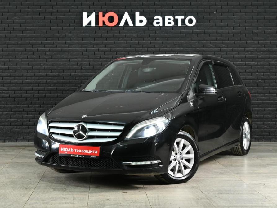 Mercedes-Benz B-Класс II (W246) Екатеринбург  - изображение 1