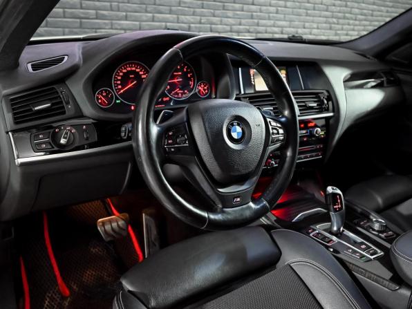 BMW X4 I (F26) с пробегом 2015 года, цена 3 200 000 рублей, 80751 км, внедорожник, Автокод Объявления