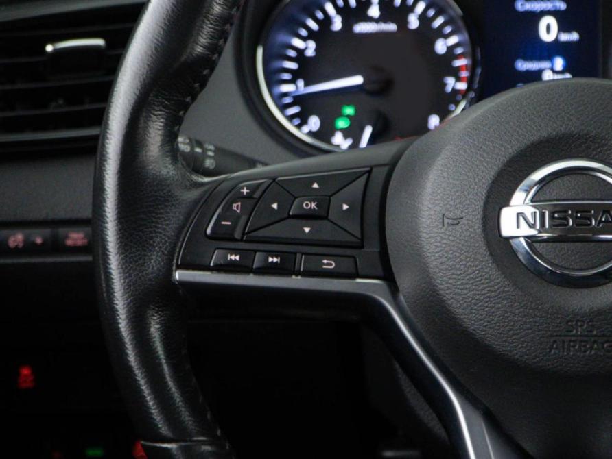 Nissan X-Trail III Рестайлинг Москва  - изображение 12