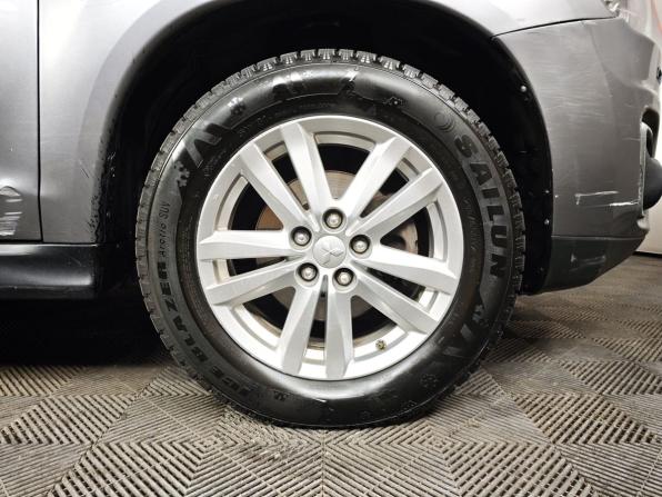 Mitsubishi ASX I Рестайлинг с пробегом 2013 года, цена 939 000 рублей, 137108 км, внедорожник, Автокод Объявления