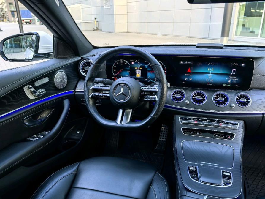 Mercedes-Benz E-Класс V (W213 S213 C238) Рестайлинг Санкт-Петербург  - изображение 17