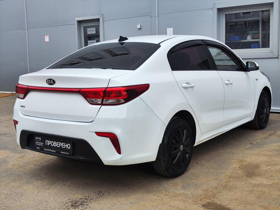 Kia Rio IV Уфа  - изображение 6