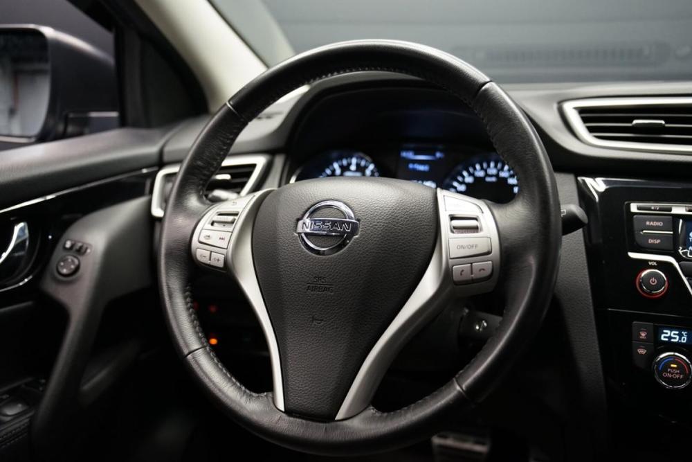 Nissan Qashqai II Крым  - изображение 17