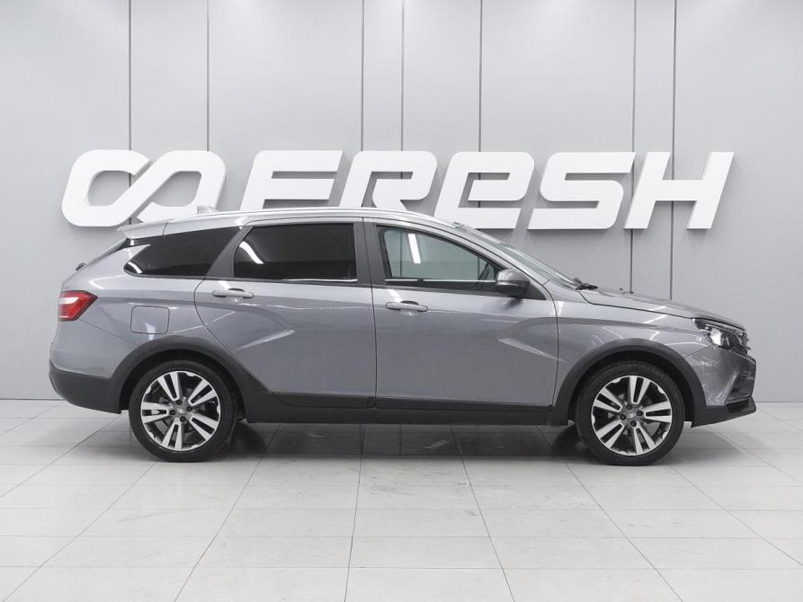 Lada (ВАЗ) Vesta I Ростов-на-Дону  - изображение 5