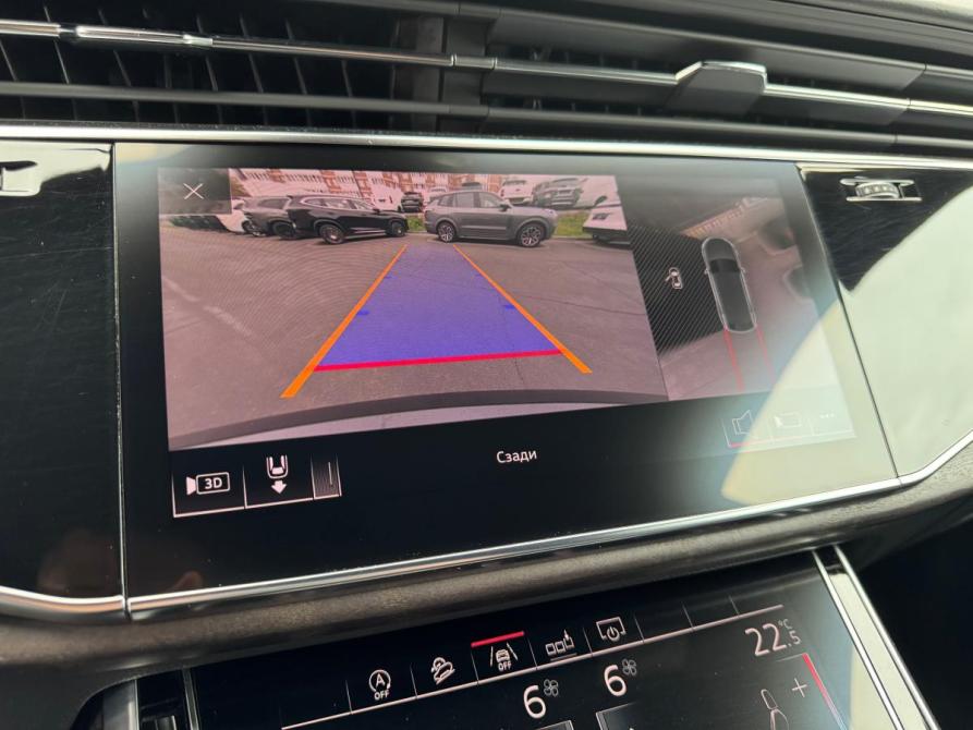 Audi Q8 I (4M) Иркутск  - изображение 19